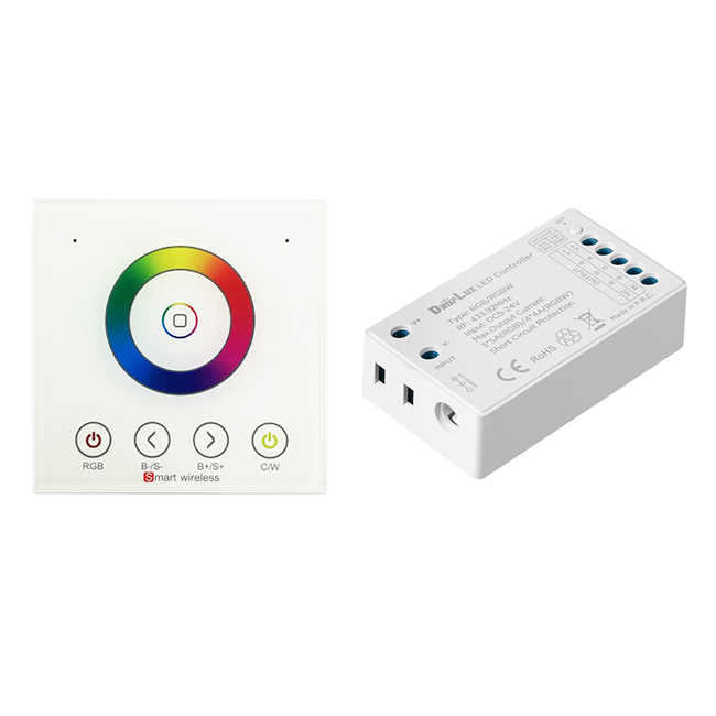 HX-D7 LED controller