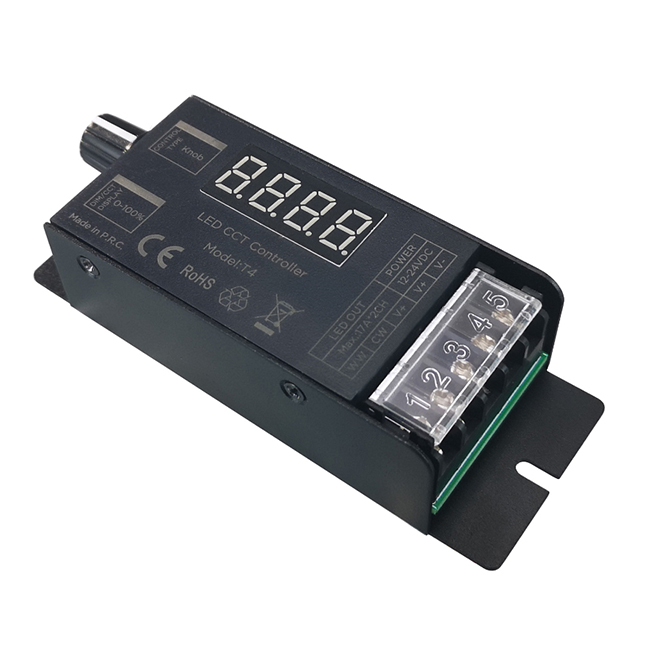 HX-T4 T5 V2.0 LED controller