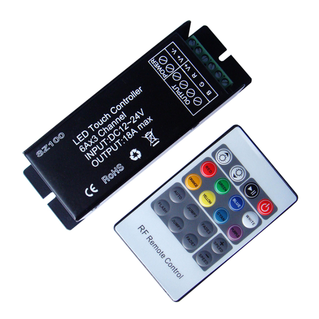 HX-SZ100-RFT20A LED controller