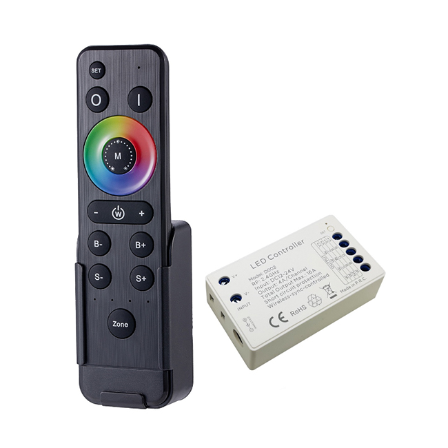 HX-D002-RFBK LED controller
