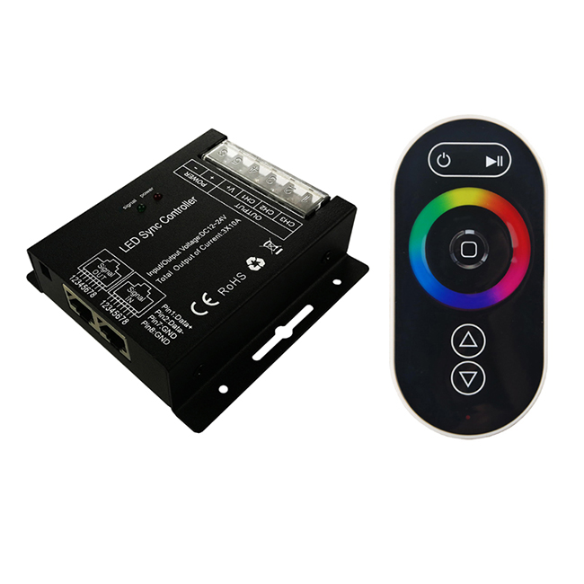 HX-SZ600-TOUCH LED controller