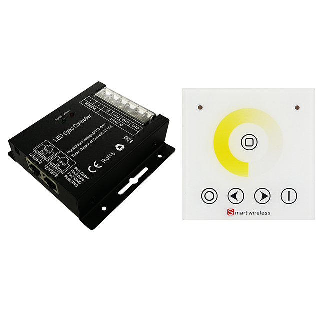 HX-SZ600-WP86-CCT LED controller