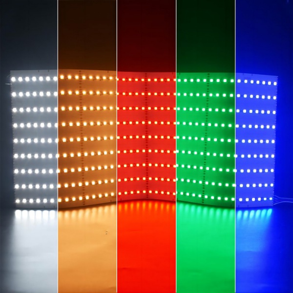 RGBCCT LED light sheet