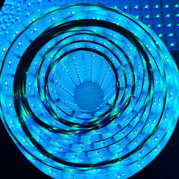 100M extra-long flexible RGBW LED light sheet detail image 10