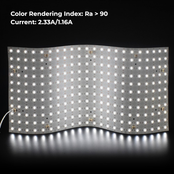 242LEDs LED light sheet detail image 5