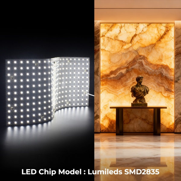 242LEDs LED light sheet detail image 7