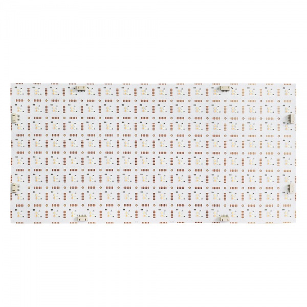 512LEDs RGBW LED light sheet detail image 10