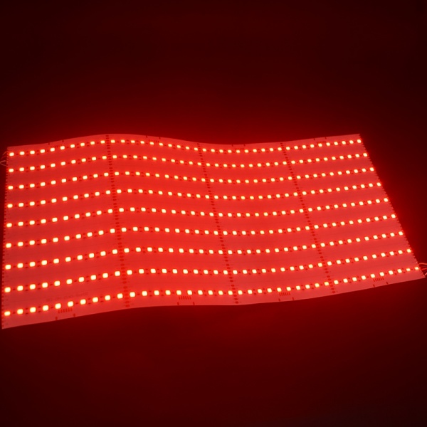 RGBCCT LED light sheet detail image 5