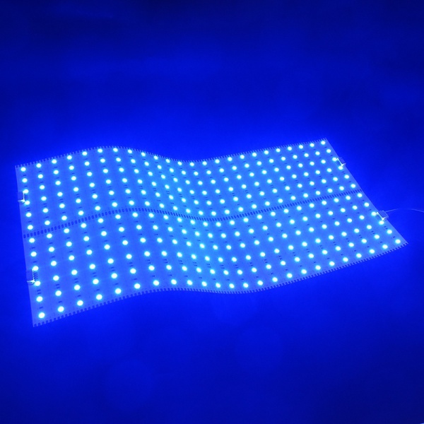 RGBW LED light sheet detail image 3