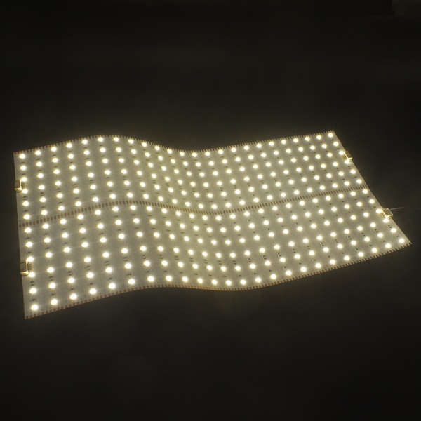 RGBW LED light sheet detail image 6