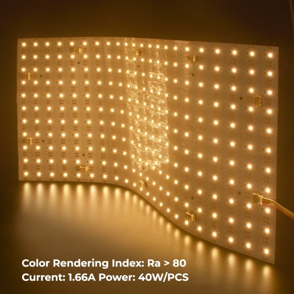 484LEDs CCT LED light sheet LED Light Sheet product image