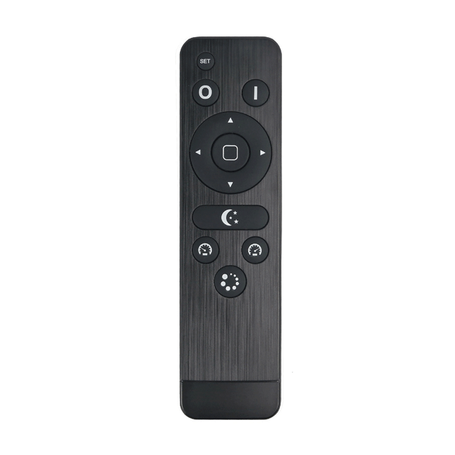 2.4G Wireless Remote / Wall Panel - 2.4G technical detail for LED Light Sheet controller