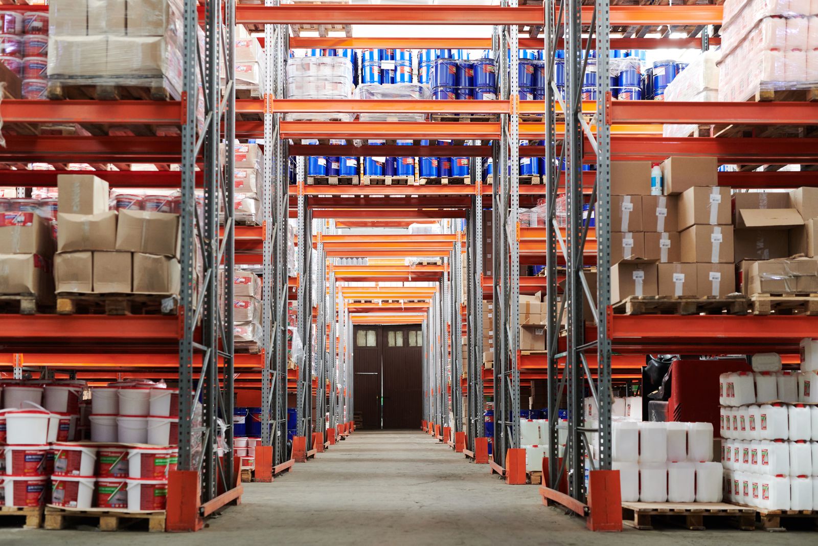 Warehouse & Export Packing for LED Light Sheet supplier