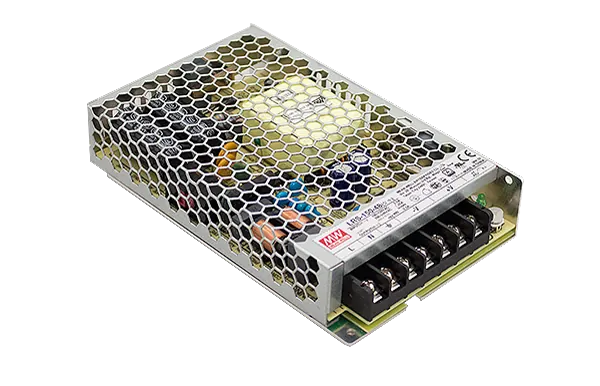 Matched power supply for LED Light Sheet projects